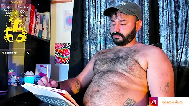 johnnyalx webkamerás műsora