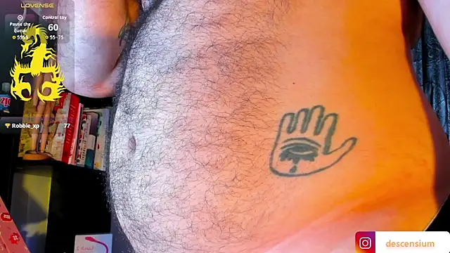 johnnyalx Webcam show