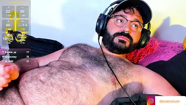 johnnyalx's Webcam Show