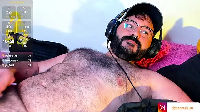 Show webcam de johnnyalx