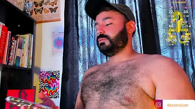 johnnyalx Webcam-Show