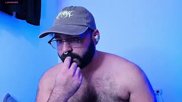 Show webcam de johnnyalx
