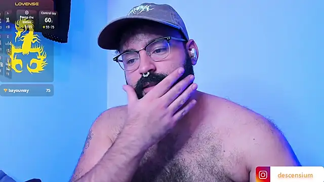 johnnyalx webkamerás műsora