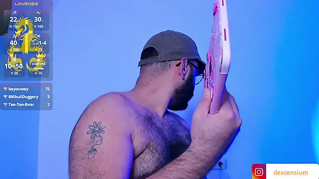 johnnyalx Webcamshow