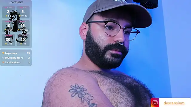 johnnyalx Show in webcam
