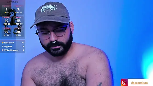 johnnyalx's Webcam Show
