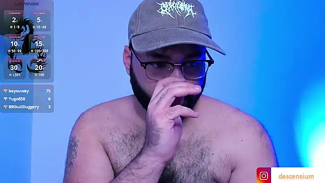 johnnyalx Webcam-Show