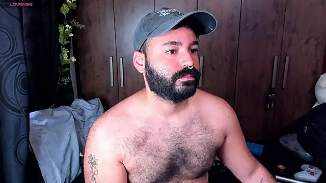 johnnyalx: διαδικτυακό σόου στην κάμερα