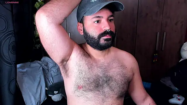 Show de webcam de johnnyalx