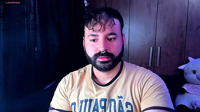 johnnyalxのウェブカメラショー