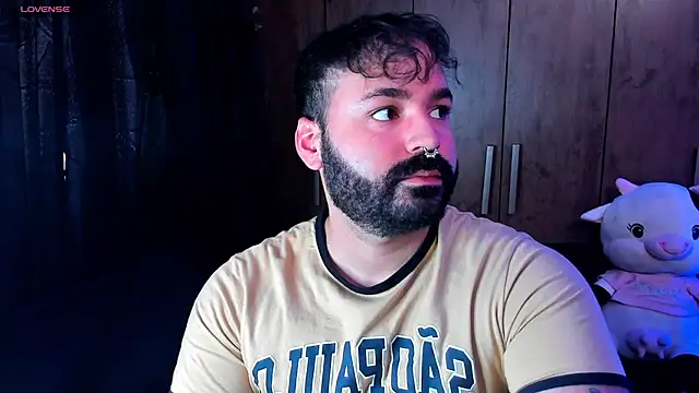 johnnyalx Webcam-Show