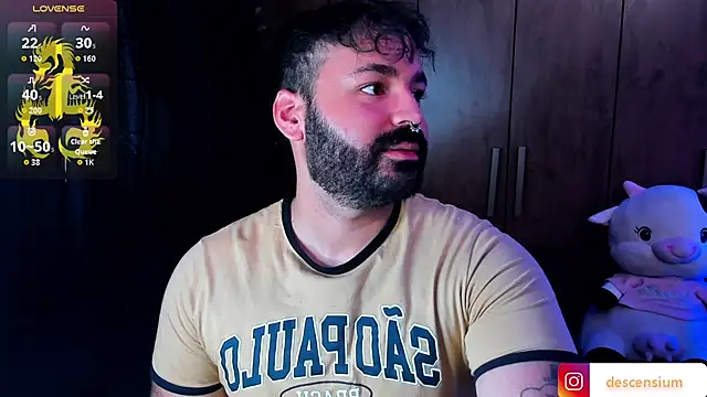 johnnyalx Show Webcam