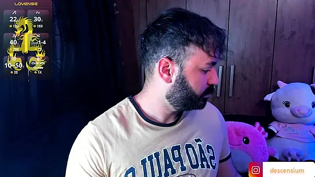 johnnyalx ওয়েবক্যাম শো