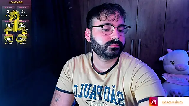 johnnyalx Show Webcam