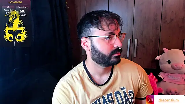 johnnyalx Show Webcam