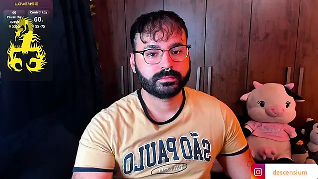 johnnyalx Шоу с уебкамера