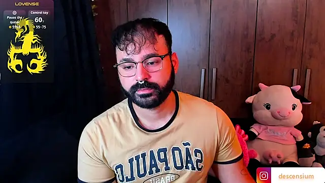 johnnyalx webkamerás műsora