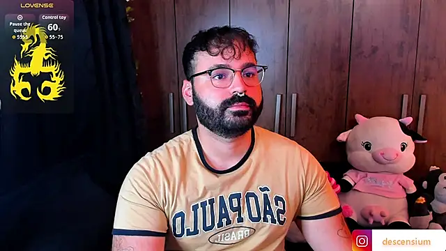 johnnyalx Show Webcam
