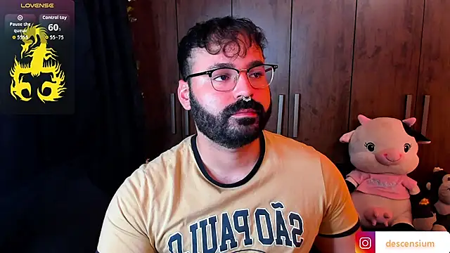 johnnyalx Adlı Modelin Web Kamerası Şovu
