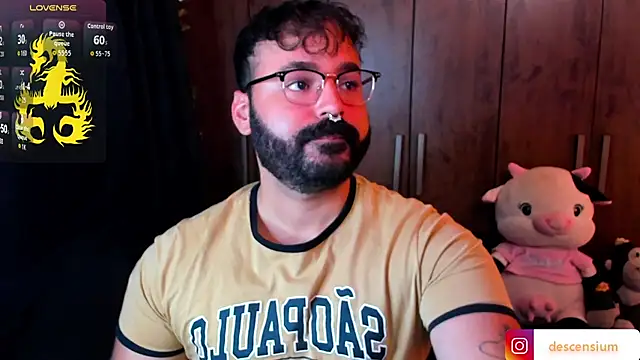 johnnyalxn Webbikameraesitys