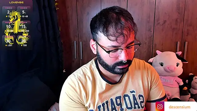 johnnyalx Webcam Show