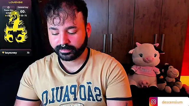 Вебкам-шоу johnnyalx