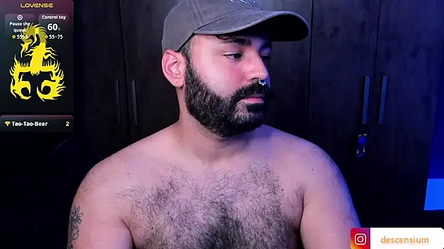 Show webcam de johnnyalx