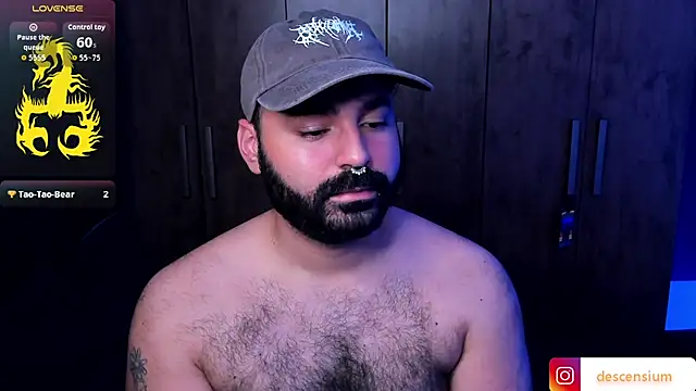 הופעת וובקאם של johnnyalx