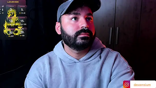 johnnyalx: вебкам-шоу