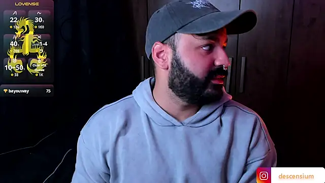 johnnyalx webkamerás műsora