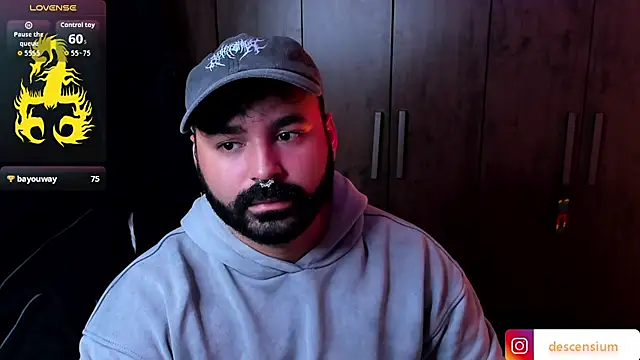 johnnyalxn Webbikameraesitys