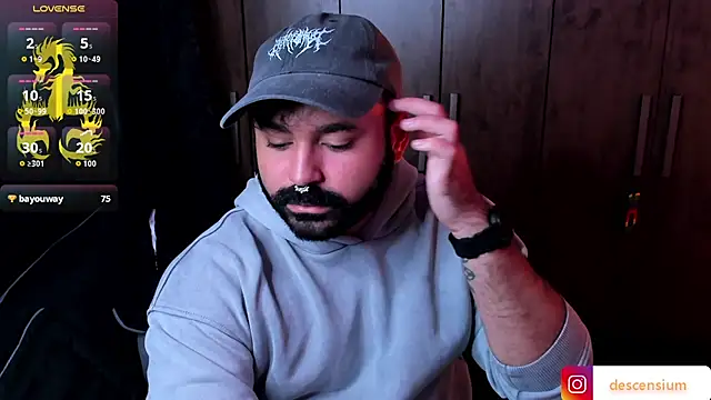 johnnyalx Webcam show