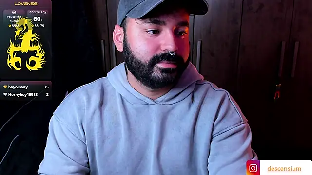 johnnyalx Show in webcam