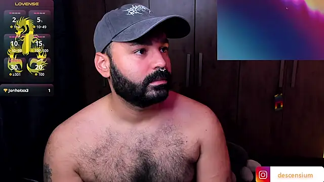 Webkamerová show johnnyalx
