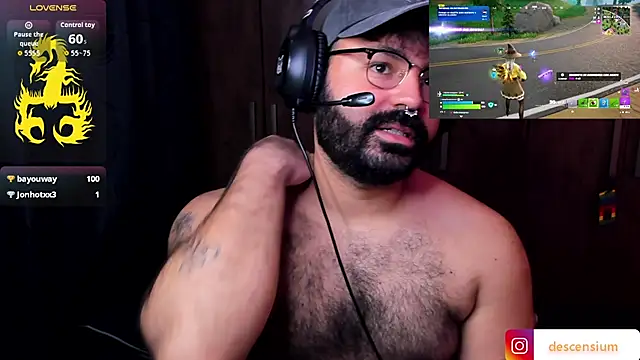 johnnyalx Webcamshow