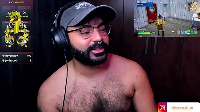 johnnyalx Webcam Show