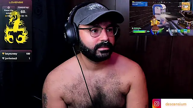 johnnyalx Webcam Show