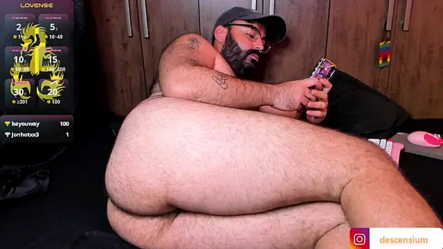 johnnyalx Webcam-Show
