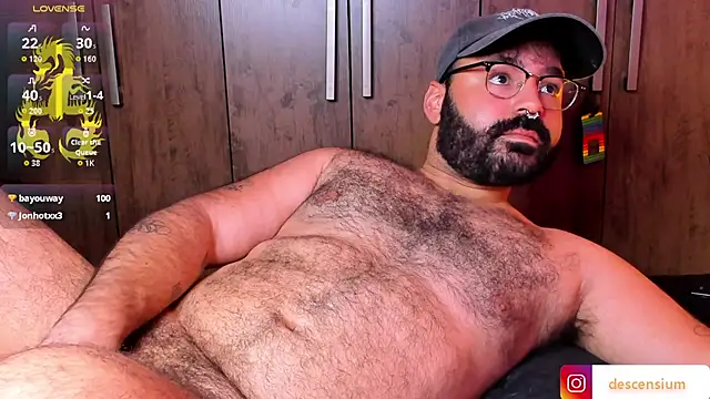 Show webcam de johnnyalx