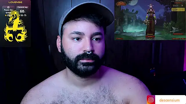 johnnyalx Pertunjukan Webcam