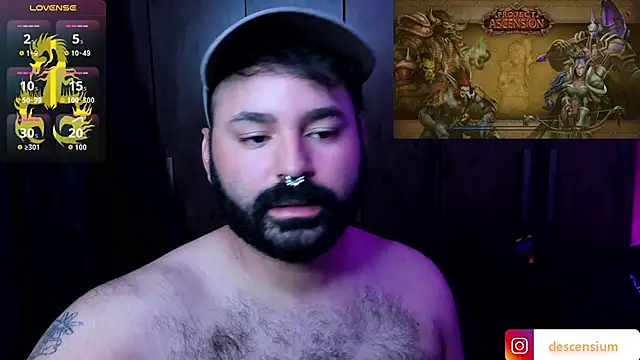 johnnyalx's Webcam Show