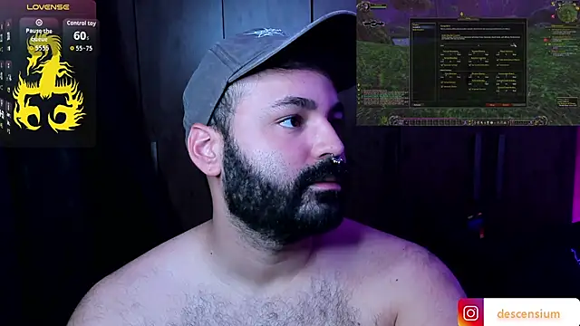 Show Webcam de johnnyalx