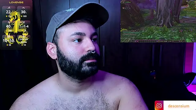 johnnyalx Show Webcam