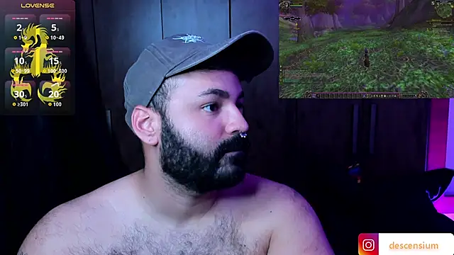 johnnyalxn Webbikameraesitys