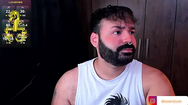 Webkamerová show johnnyalx