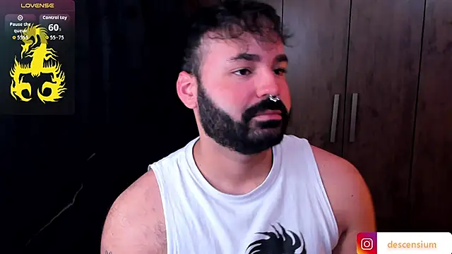 johnnyalx 网络视讯表演