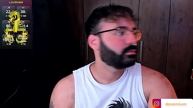 johnnyalx 웹캠 쇼