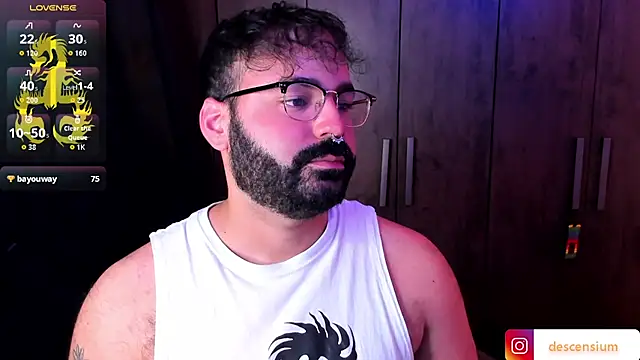 johnnyalx webkamerás műsora