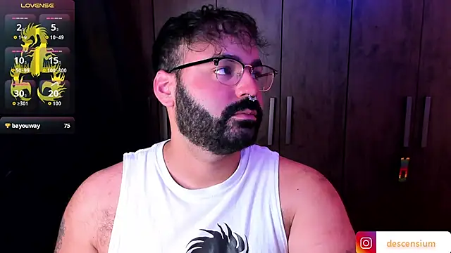 johnnyalx Adlı Modelin Web Kamerası Şovu