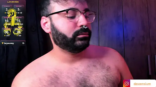 Webkamerová show johnnyalx